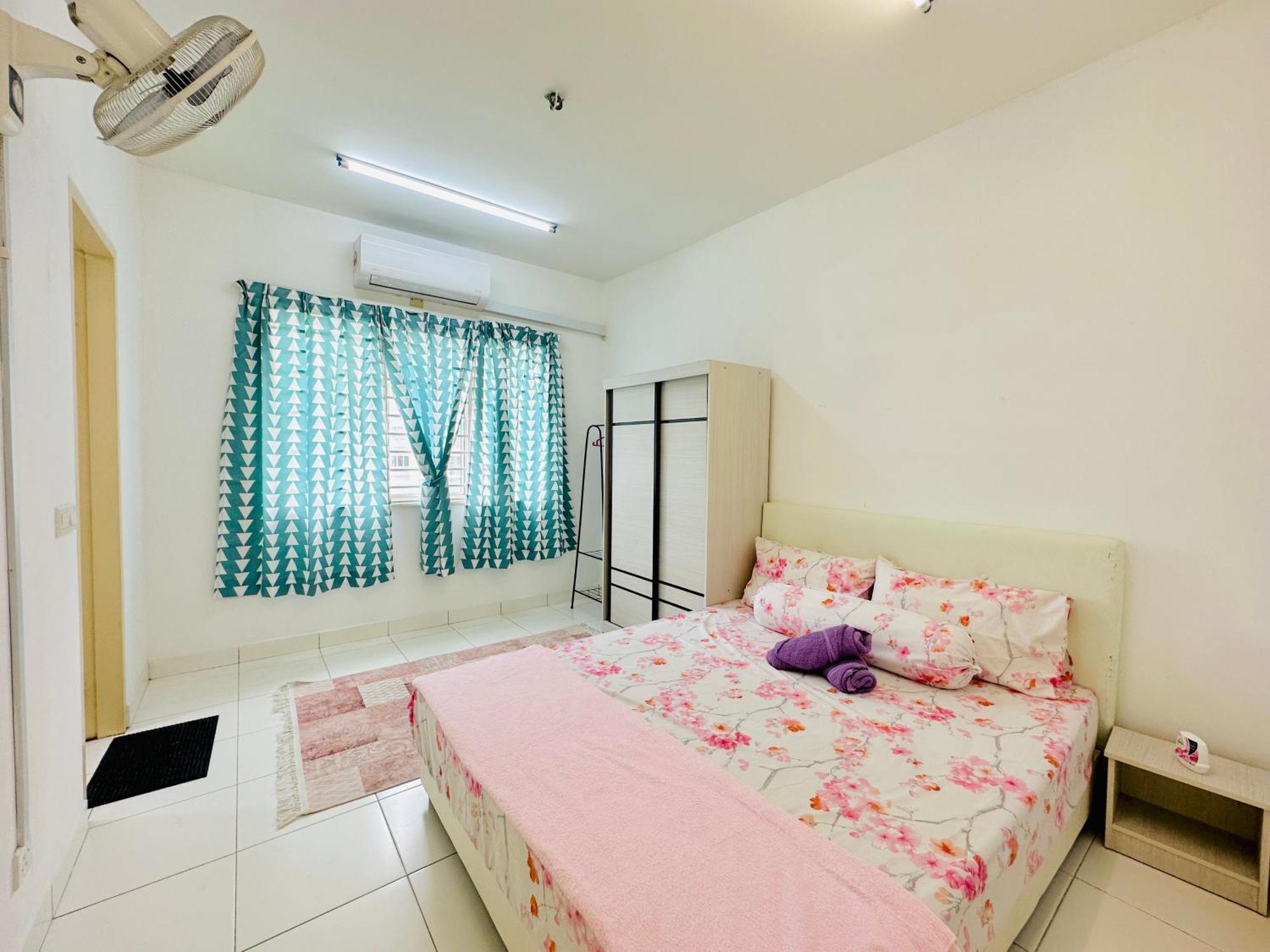 Setia Alam Islamic Homestay Shah Alam Bagian luar foto