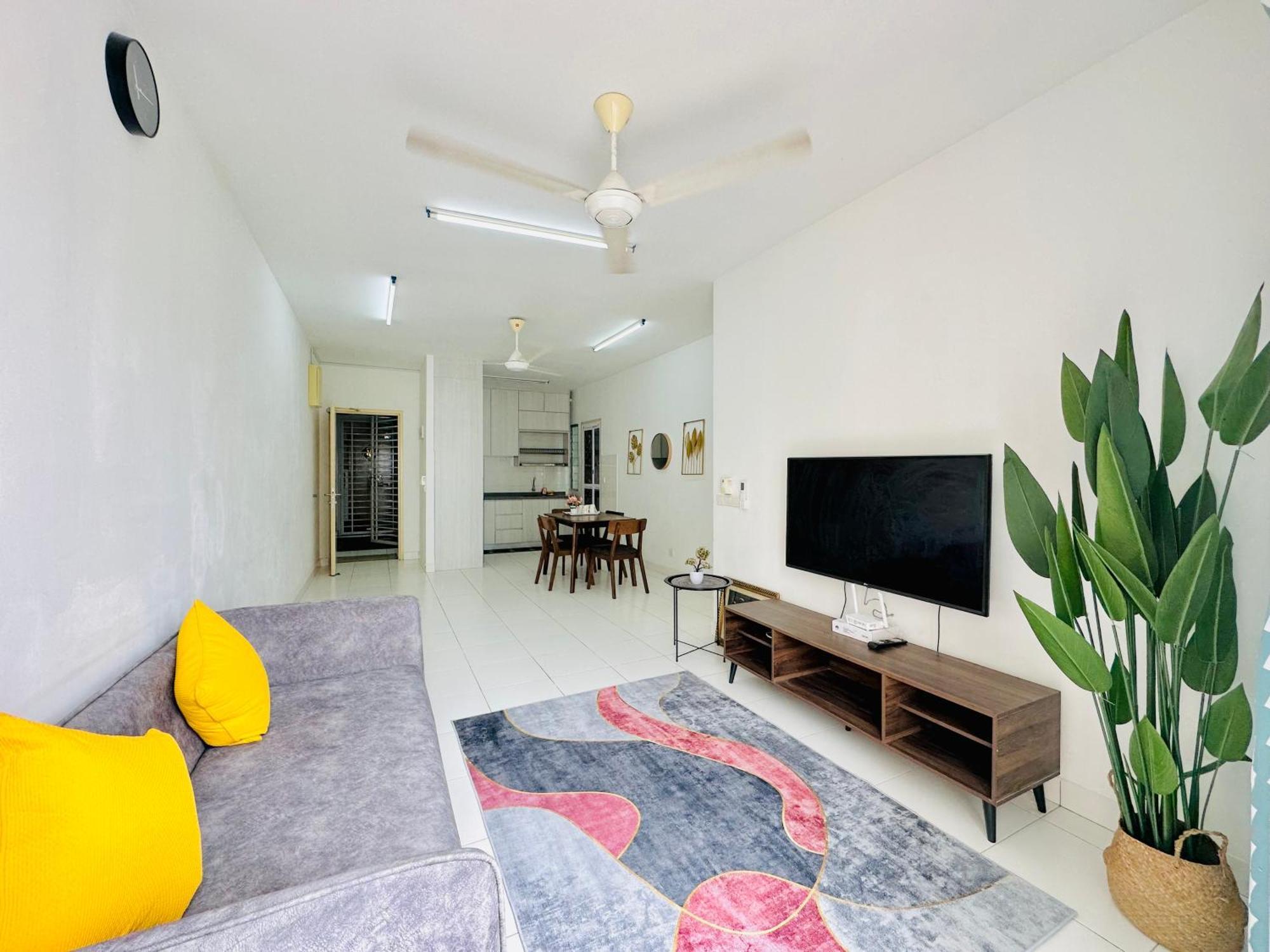 Setia Alam Islamic Homestay Shah Alam Bagian luar foto
