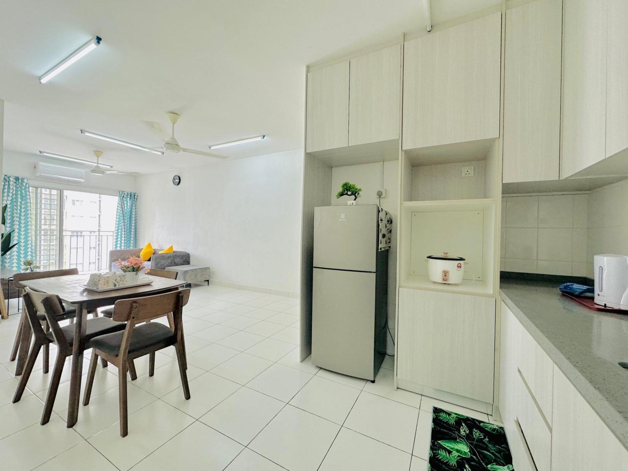 Setia Alam Islamic Homestay Shah Alam Bagian luar foto